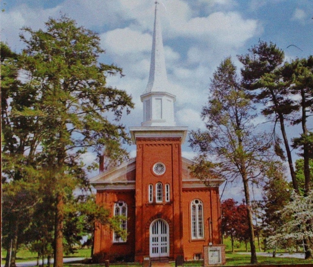 Pittsgrove Presbyterian Church | 312 Daretown Rd, Elmer, NJ 08318 | Phone: (856) 358-1104