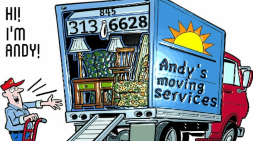 Andys Moving services | 3 Oak Trail, Wurtsboro, NY 12790 | Phone: (845) 310-8528