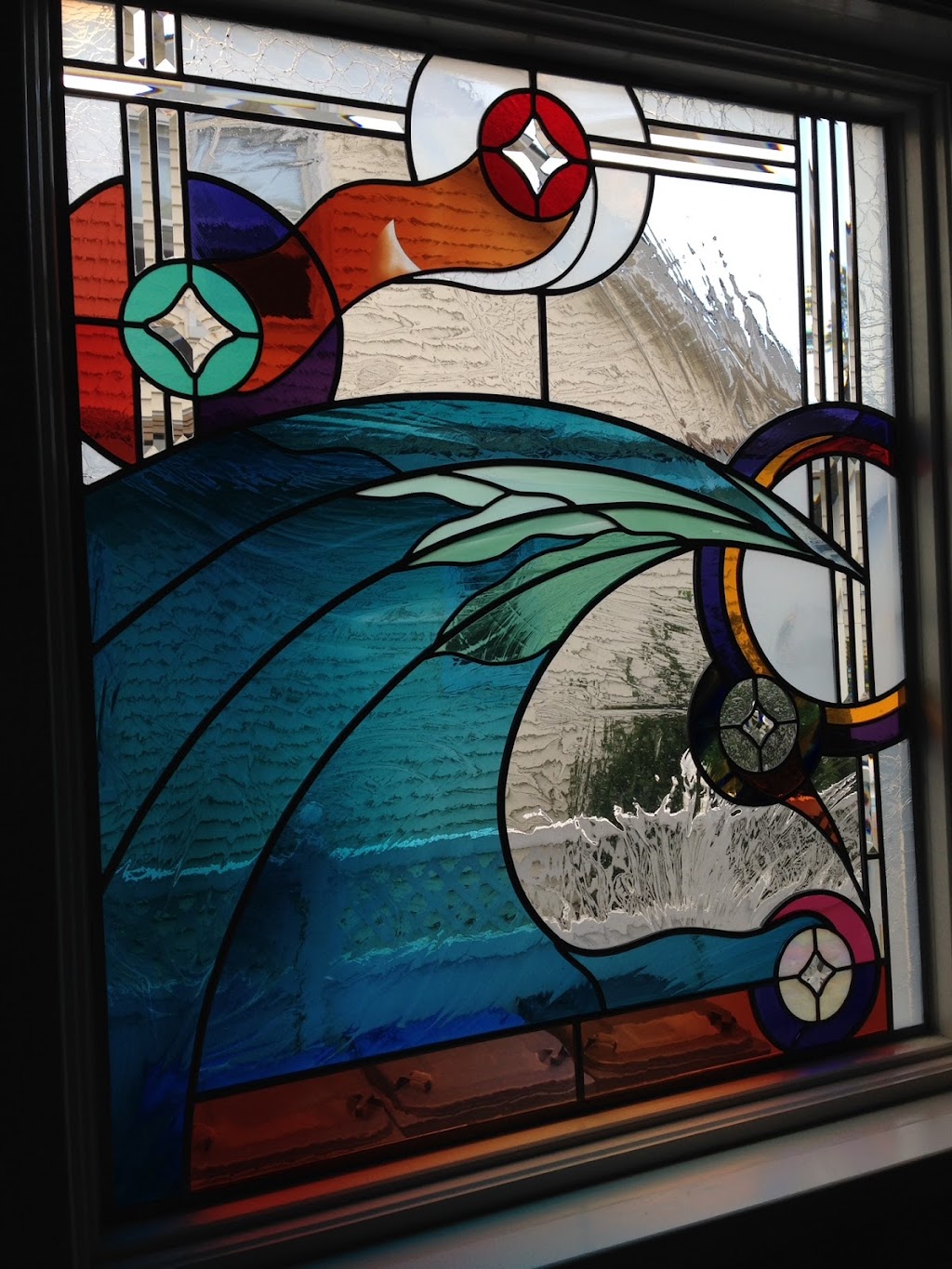 Kate Grady Stained Glass | 241 Chapel Hill Rd, Atlantic Highlands, NJ 07716 | Phone: (646) 785-9131