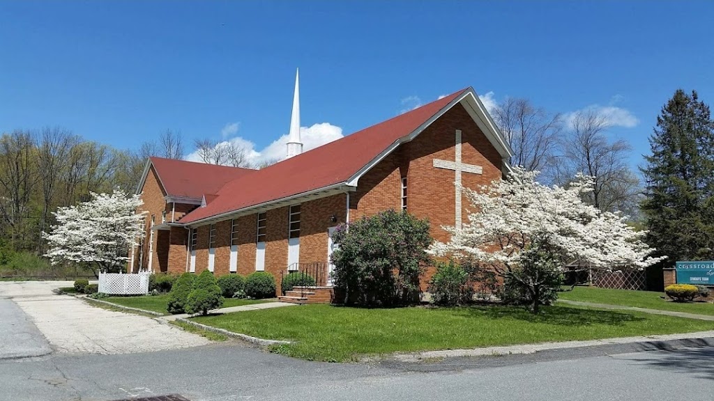 Crossroads Church (Assembly of God) | 12 Edsall St, Hamburg, NJ 07419 | Phone: (973) 827-9771