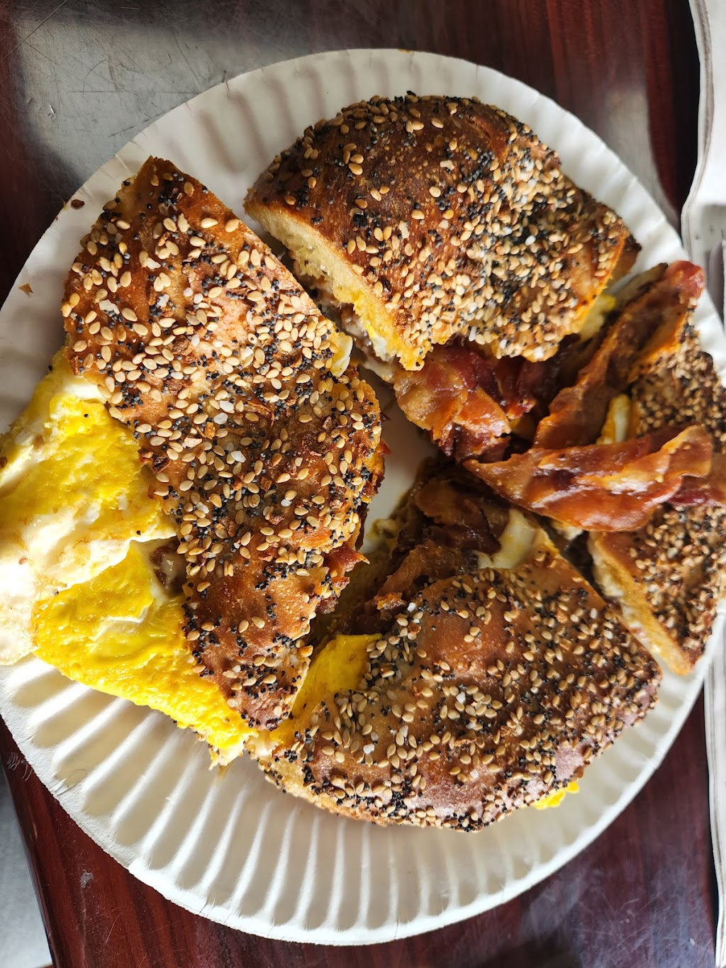 Goldbergs Bagels & Deli | 777 Central Park Ave, Yonkers, NY 10704 | Phone: (914) 964-9224