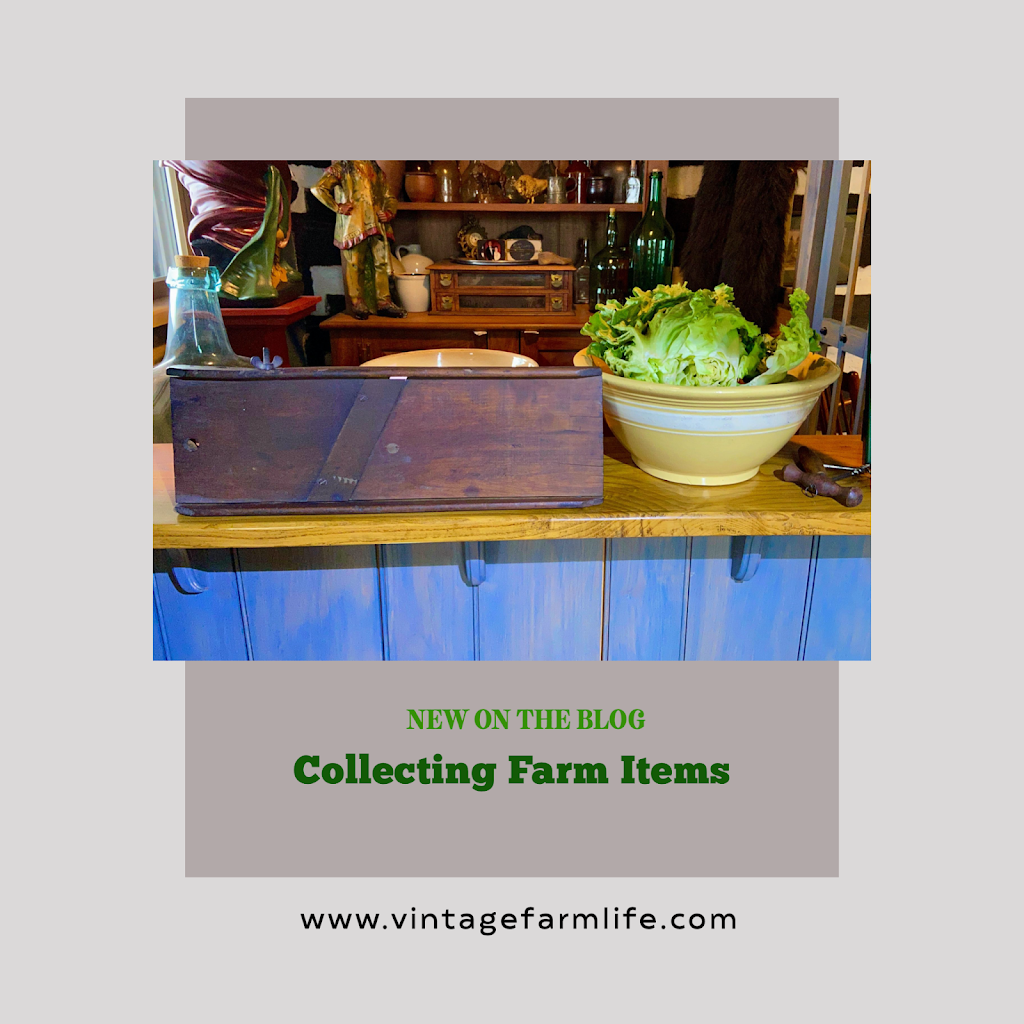 Vintage Farm Life | 2889 Old Post Rd, Schnecksville, PA 18078 | Phone: (610) 442-5553