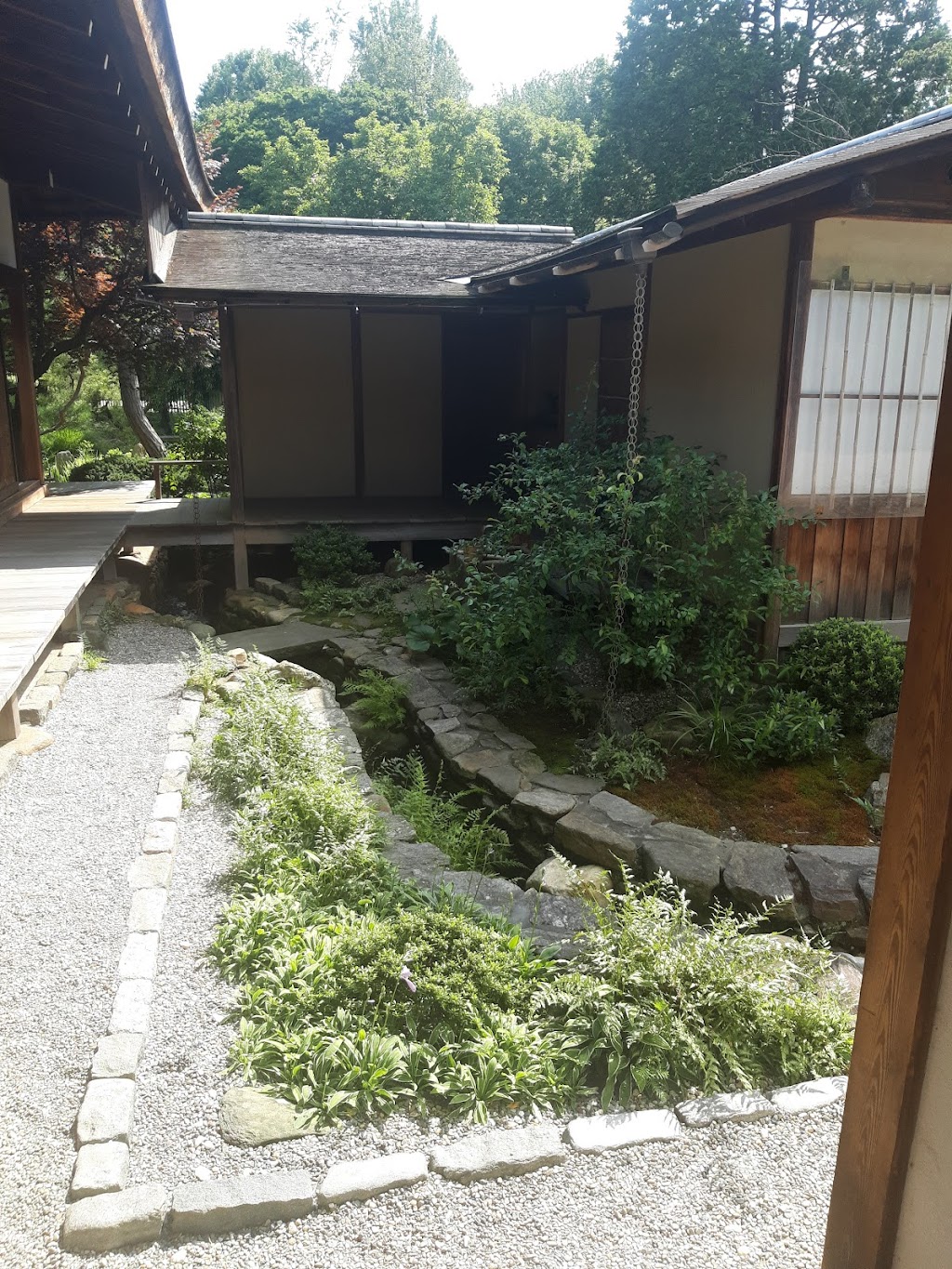 Friends of the Japanese House & Garden | Lansdowne Dr &, Horticultural Dr, Philadelphia, PA 19131 | Phone: (215) 878-5097