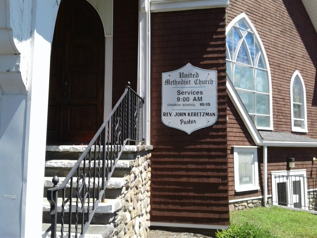 MOUNTAINHOME UNITED METHODIST CHURCH | State Hwy 191 &, PA-390, Mountainhome, PA 18342 | Phone: (570) 595-2077