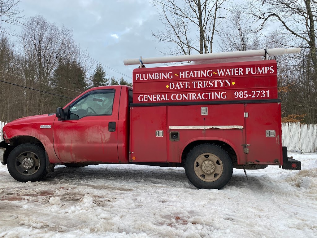 Dave Trestyn Plumbing Cooling Heating Burner & Furnaces | 258 Main St, Grahamsville, NY 12740 | Phone: (845) 321-1919