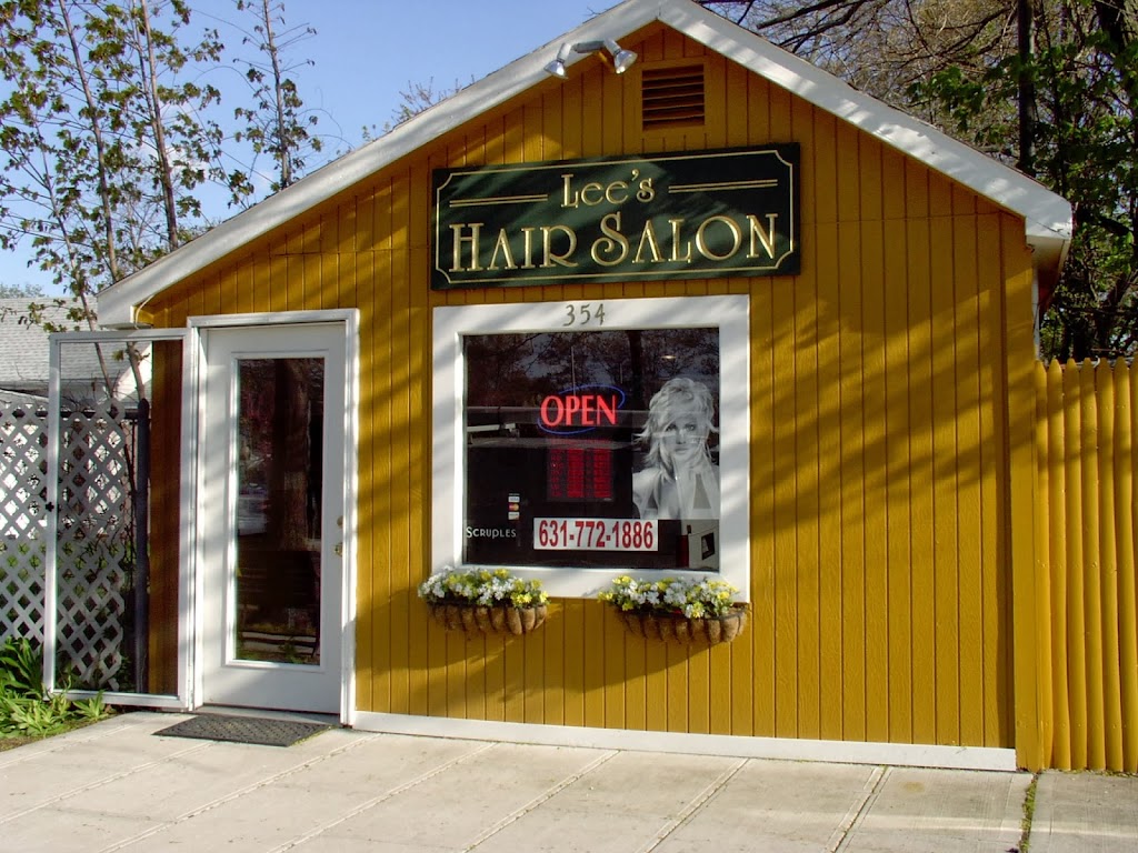 Lees Hair Salon | 354 Neighborhood Rd, Mastic Beach, NY 11951 | Phone: (631) 772-1886