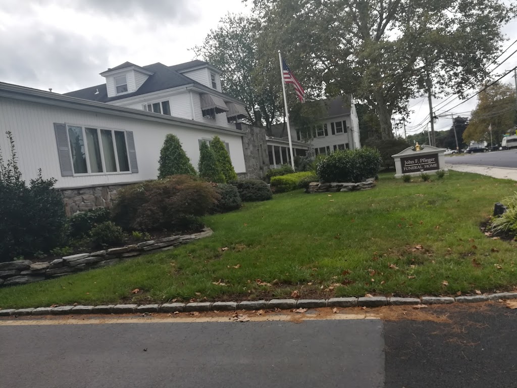 John F Pfleger Funeral Home | 115 Tindall Rd, Middletown Township, NJ 07748 | Phone: (732) 671-1326