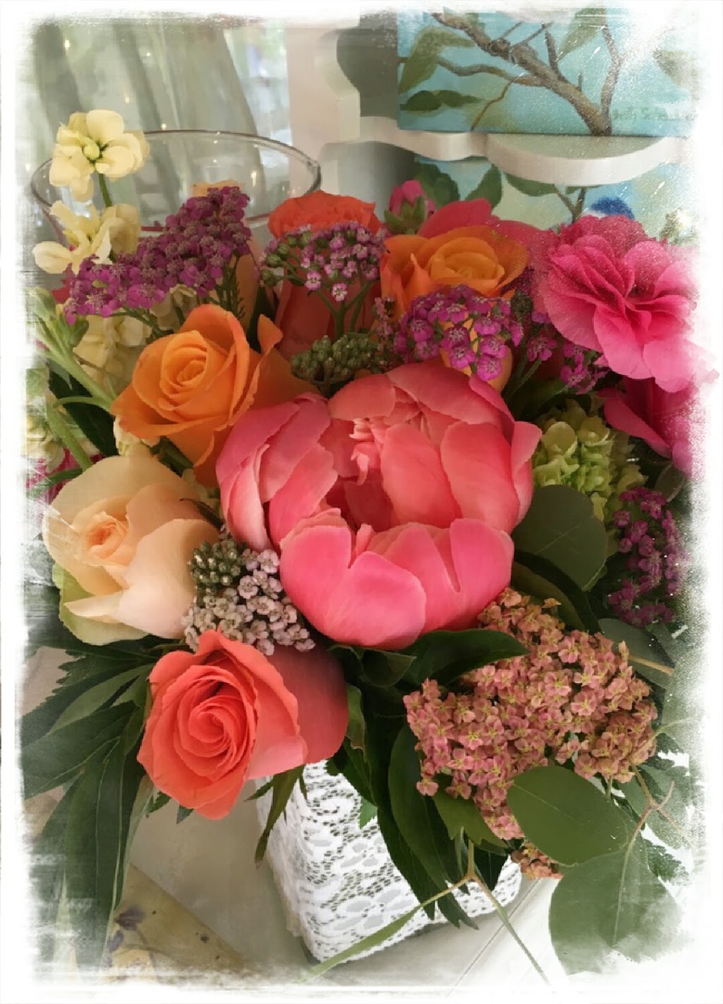 Cathys Creations LLC dba An Enchanted Florist | 4761 Dickinson Ct, Doylestown, PA 18902 | Phone: (215) 345-9511