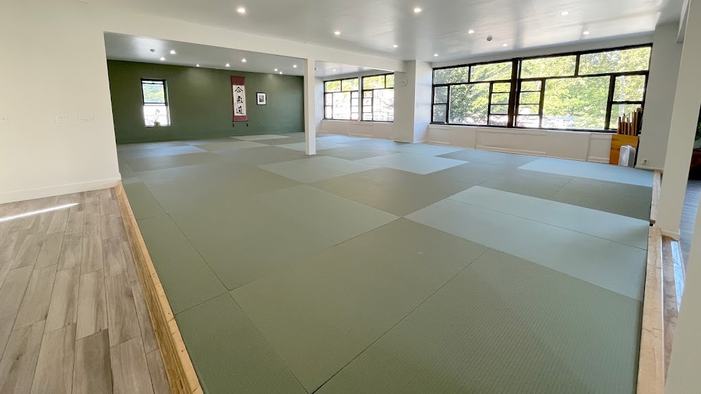 Aikido of Westchester | 218 E Hartsdale Ave, Hartsdale, NY 10530 | Phone: (914) 946-7805