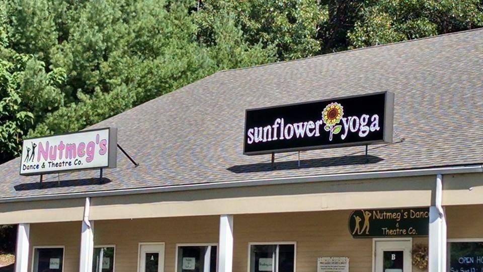 Sunflower Yoga | 208 College Hwy, Southwick, MA 01077 | Phone: (860) 653-5678