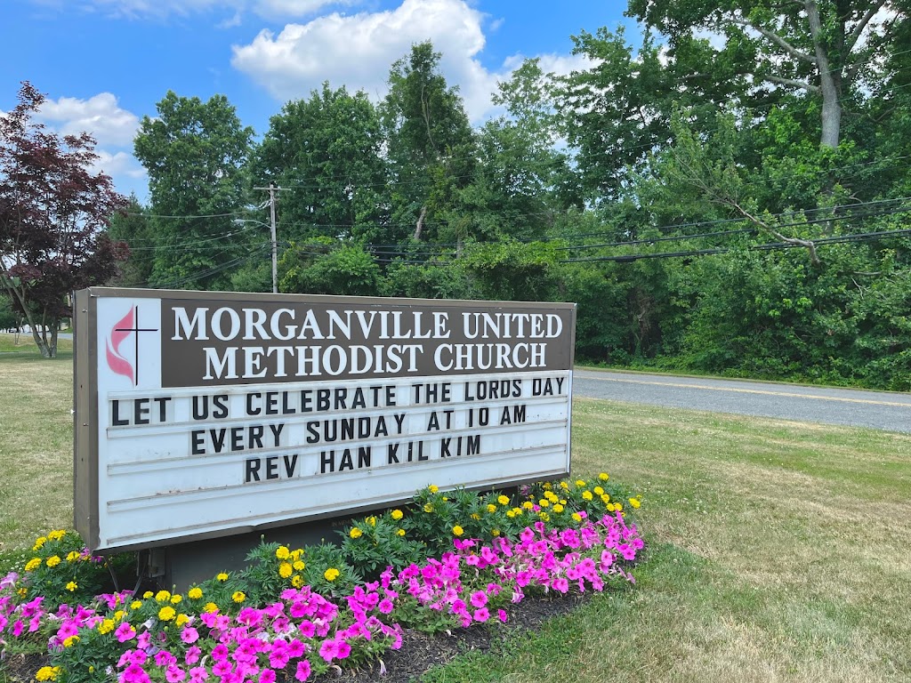 Morganville United Methodist Church | 215 Conover Rd, Morganville, NJ 07751 | Phone: (732) 946-4247