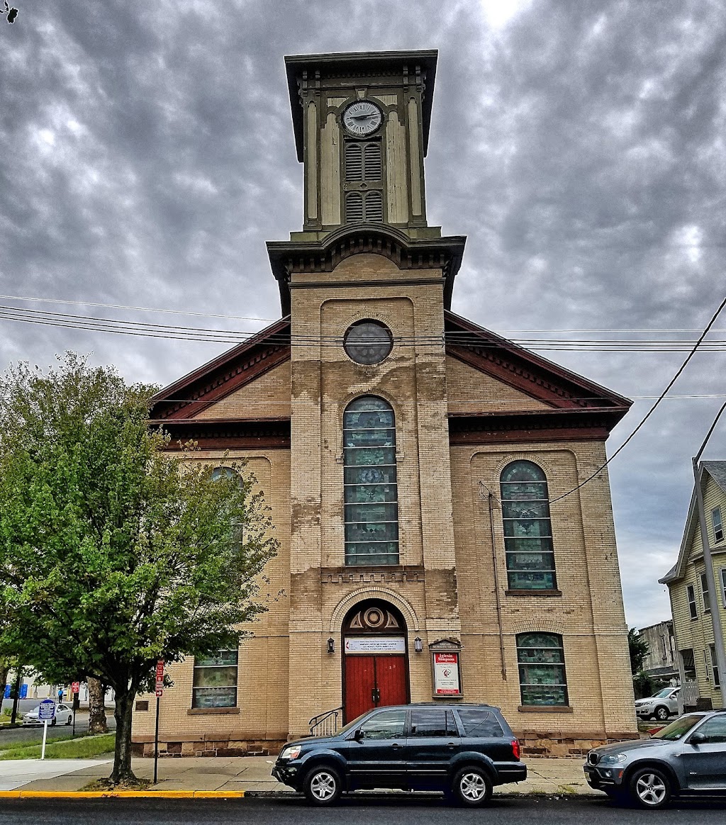 Simpson United Methodist Church | 331 High St, Perth Amboy, NJ 08861 | Phone: (502) 883-9788