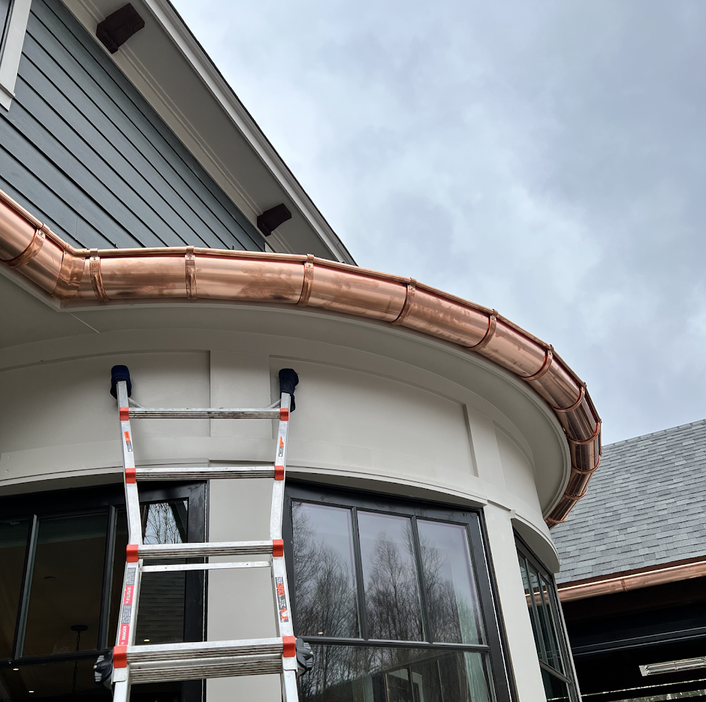 Sunrise Half Round Gutter Products | 844 Lucas Ave Ext, Hurley, NY 12443 | Phone: (845) 331-6472