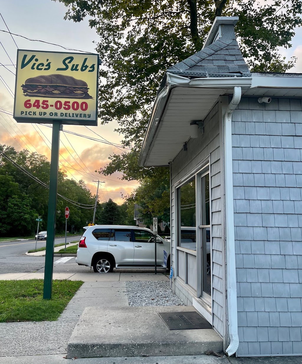 Vics Subs | 742 Ohio Ave, Absecon, NJ 08201 | Phone: (609) 645-0500