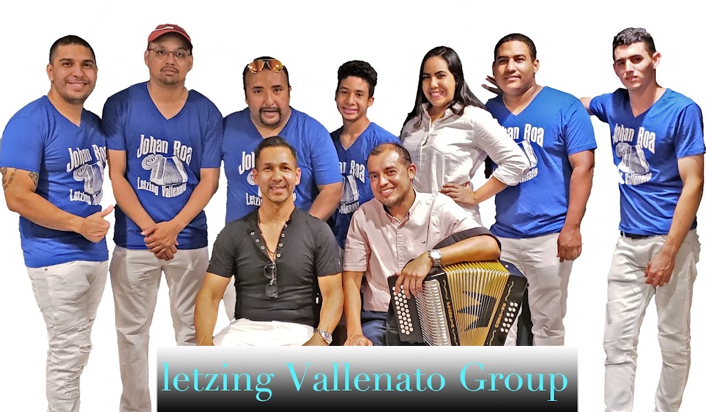 Grupo de Vallenato y Cumbia Letzing Vallenato | 800 Park Ave #402, Fort Lee, NJ 07024 | Phone: (646) 479-7925
