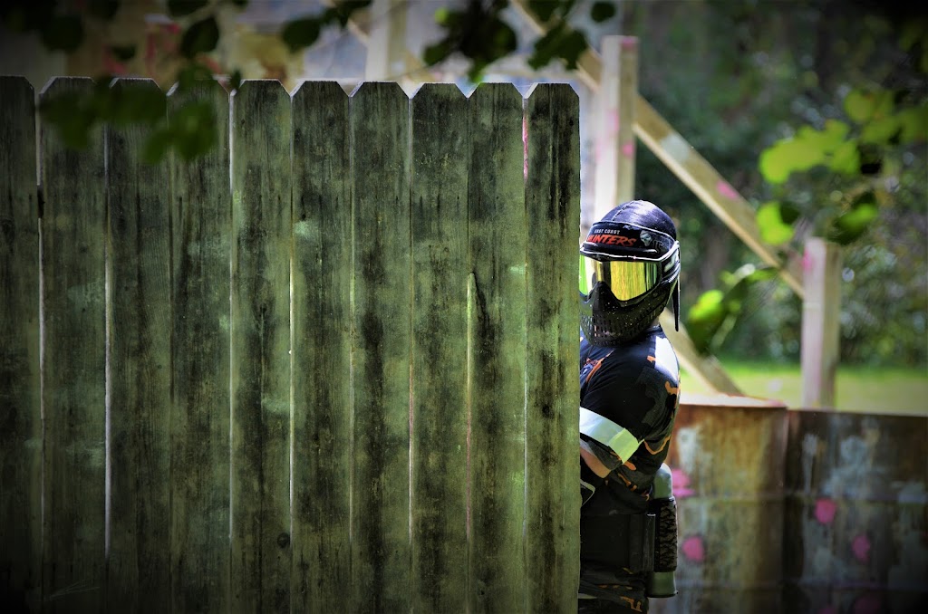 Xtreme Paintball, Airsoft, & Birthday Parties - FIELD | 365 Main St, Agawam, MA 01001 | Phone: (413) 626-8212