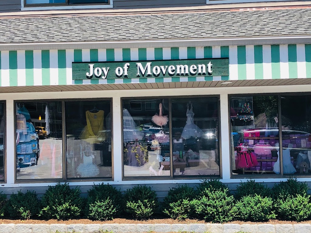 Joy of Movement | 15 Danbury Rd, Ridgefield, CT 06877 | Phone: (203) 438-4555