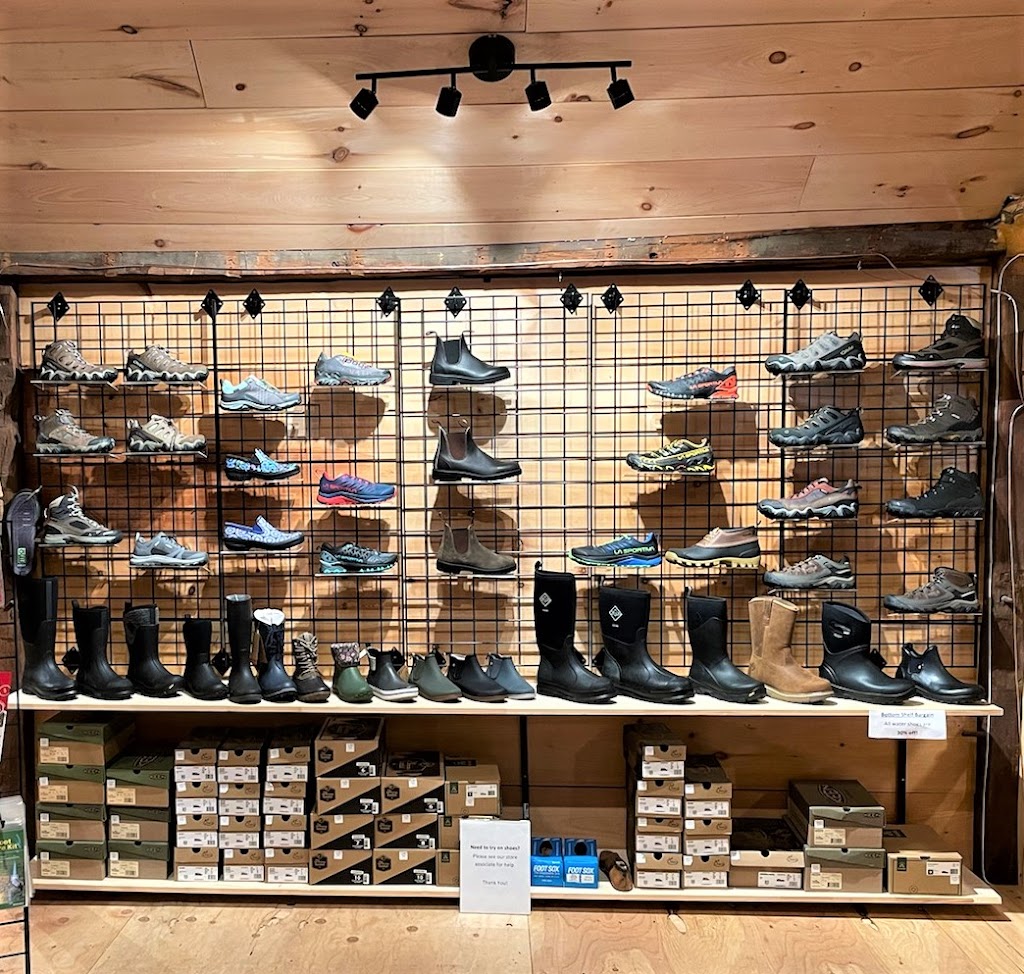 Bearfoot Shoe Store | 1874 River Rd, Lambertville, NJ 08530 | Phone: (609) 460-4784