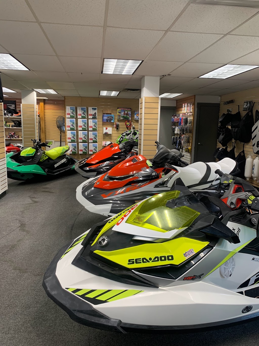 Wicked Powersports | 11 Willington Ave, Stafford Springs, CT 06076 | Phone: (860) 684-7763