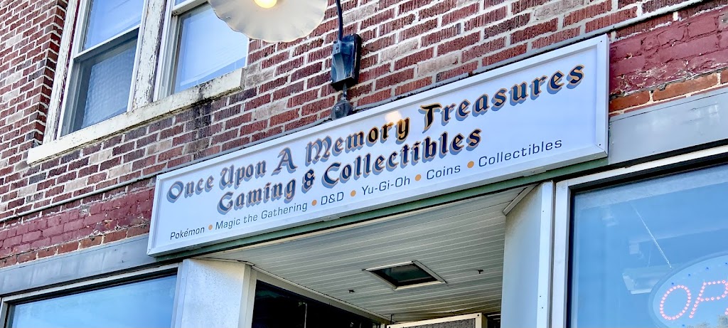 Once Upon A Memory Treasures | 1444 N Main St, Palmer, MA 01069 | Phone: (413) 231-3988