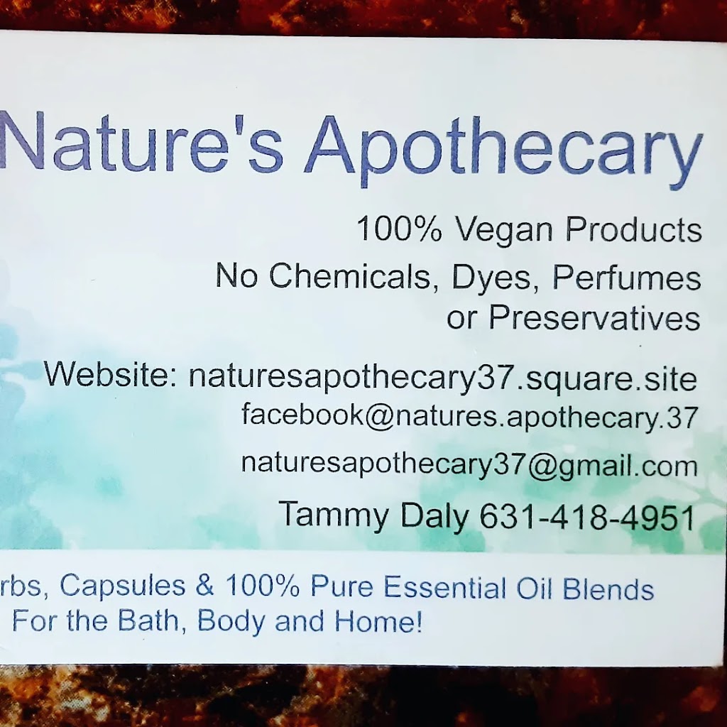 Natures Apothecary of Stroudsburg, PA | 1 Municipal Dr, East Stroudsburg, PA 18302 | Phone: (631) 418-4951