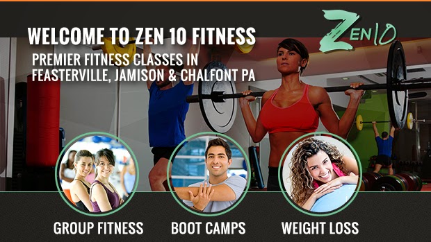 Zen 10 Fitness | 1800 Bridgetown Pike, Feasterville-Trevose, PA 19053 | Phone: (267) 563-8360
