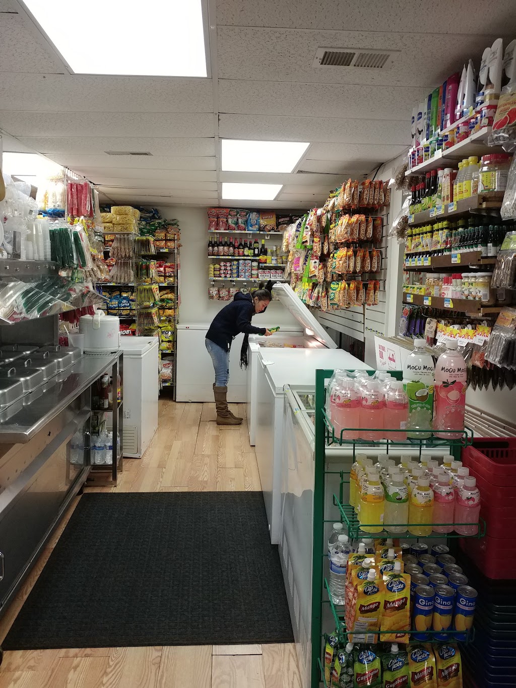 Philly Pinoy Grocery Dine in or Take Out Food | 1160 DeKalb St, King of Prussia, PA 19406 | Phone: (484) 685-3586