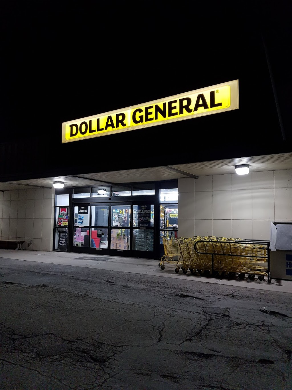 Dollar General | 24 Main Ave, Hawley, PA 18428 | Phone: (272) 336-0633