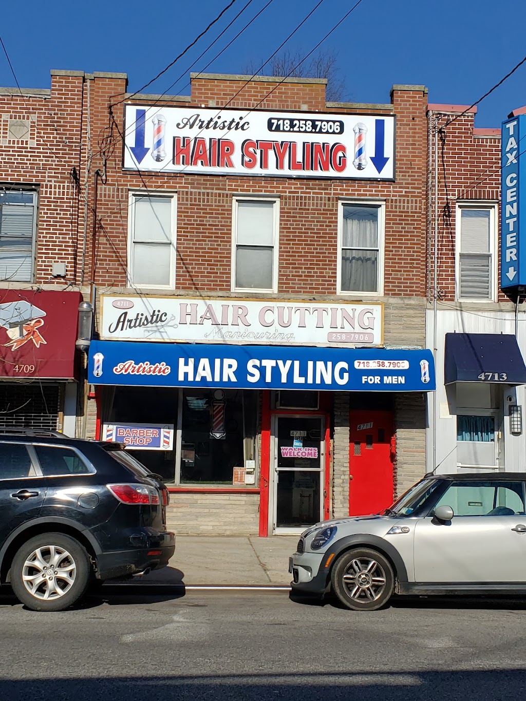 Artistic Hair Styling | 4711 Avenue N, Brooklyn, NY 11234 | Phone: (718) 258-7906