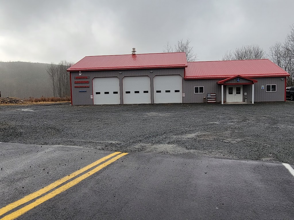 Whites Crossing Volunteer Fire & Rescue Company | 16 Roosevelt Hwy, Carbondale, PA 18407 | Phone: (570) 282-5021
