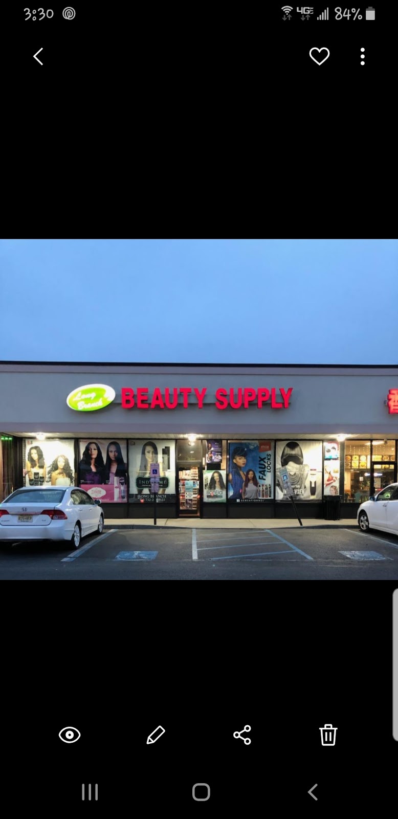 Long Branch Beauty Supply | 492 Joline Ave Unit 4, Long Branch, NJ 07740 | Phone: (732) 263-9123