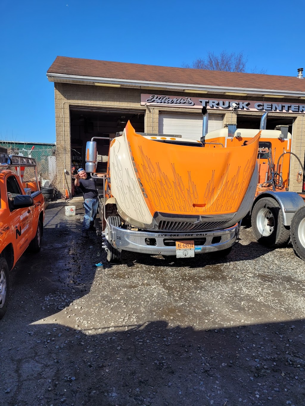 Hilarios Auto & Truck Repair LLC | 1349 Southford Rd, Southbury, CT 06488 | Phone: (475) 207-5308