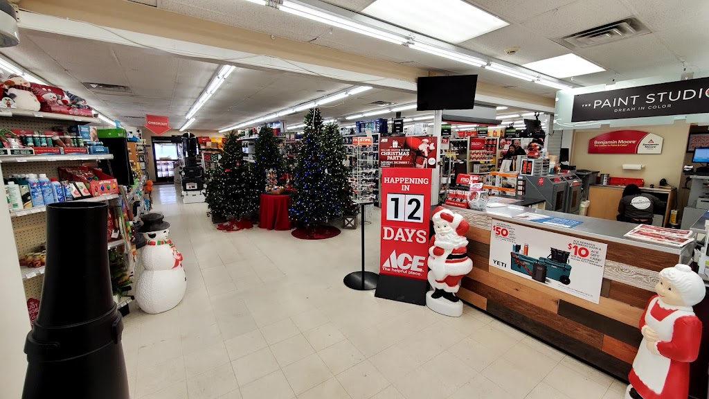 Larsen Ace Hardware | 220 Albany Turnpike, Canton, CT 06019 | Phone: (860) 693-4618