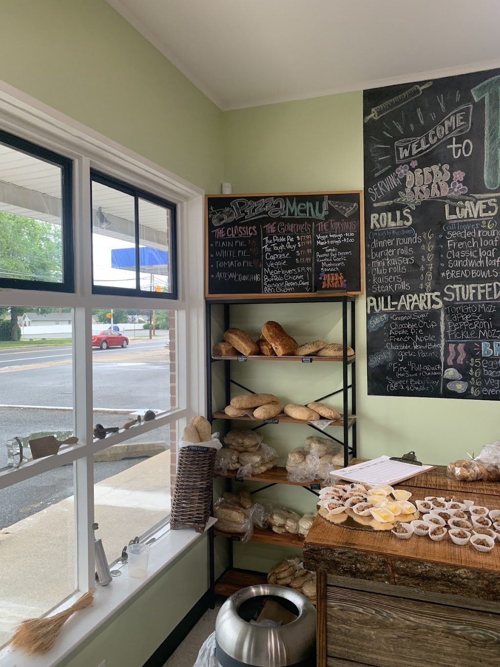 Deebs Bread | 257 Shell Rd, Carneys Point, NJ 08069 | Phone: (856) 299-0220