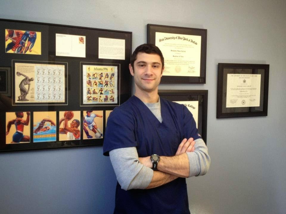 Dr. Ben Carlow Chiropractor and Personal Trainer | 45 Manetto Hill Rd, Plainview, NY 11803 | Phone: (516) 993-9582