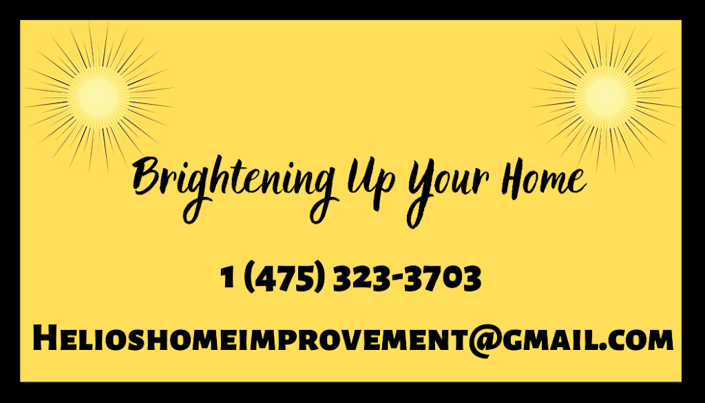 Helios Home Improvement LLC | 274 Bronx Ave, Bridgeport, CT 06606 | Phone: (475) 323-3703