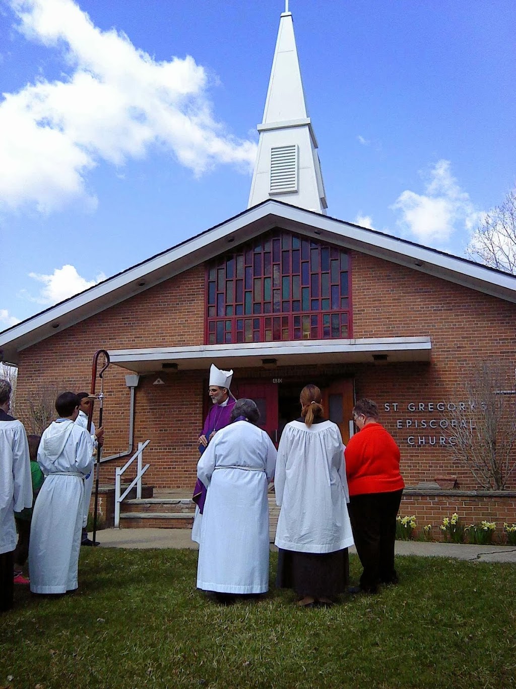 St Gregorys Episcopal Church | 480 S Beverwyck Rd, Parsippany-Troy Hills, NJ 07054 | Phone: (973) 887-5879