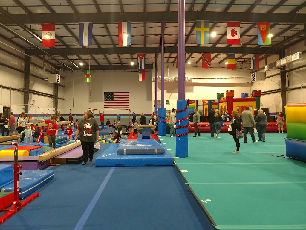 Legacy Gymnastics & All Star Cheerleading | 1876 Lakewood Rd, Toms River, NJ 08755 | Phone: (732) 646-4393