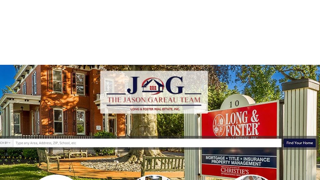 The Jason Gareau Team - Long & Foster Real Estate | 9 Tomlinson Mill Rd, Medford, NJ 08055 | Phone: (609) 375-8035