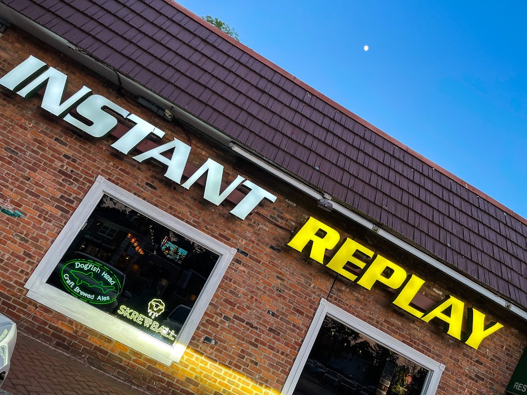 Instant Replay Sports Bar | 282 E Jericho Turnpike, Huntington Station, NY 11746 | Phone: (631) 673-6161