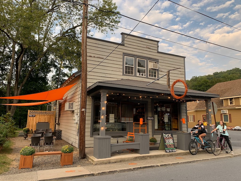 The Cafe at Bex | 52 Main St, Califon, NJ 07830 | Phone: (908) 975-3334