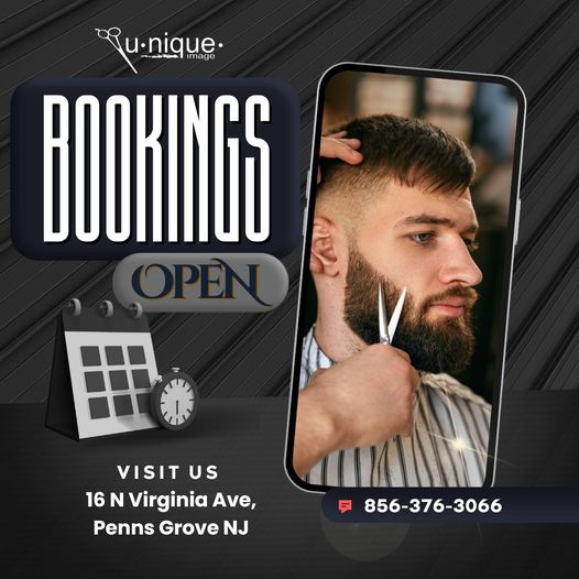 Unique Image Barbershop | 16 N Virginia Ave, Penns Grove, NJ 08069 | Phone: (856) 376-3066
