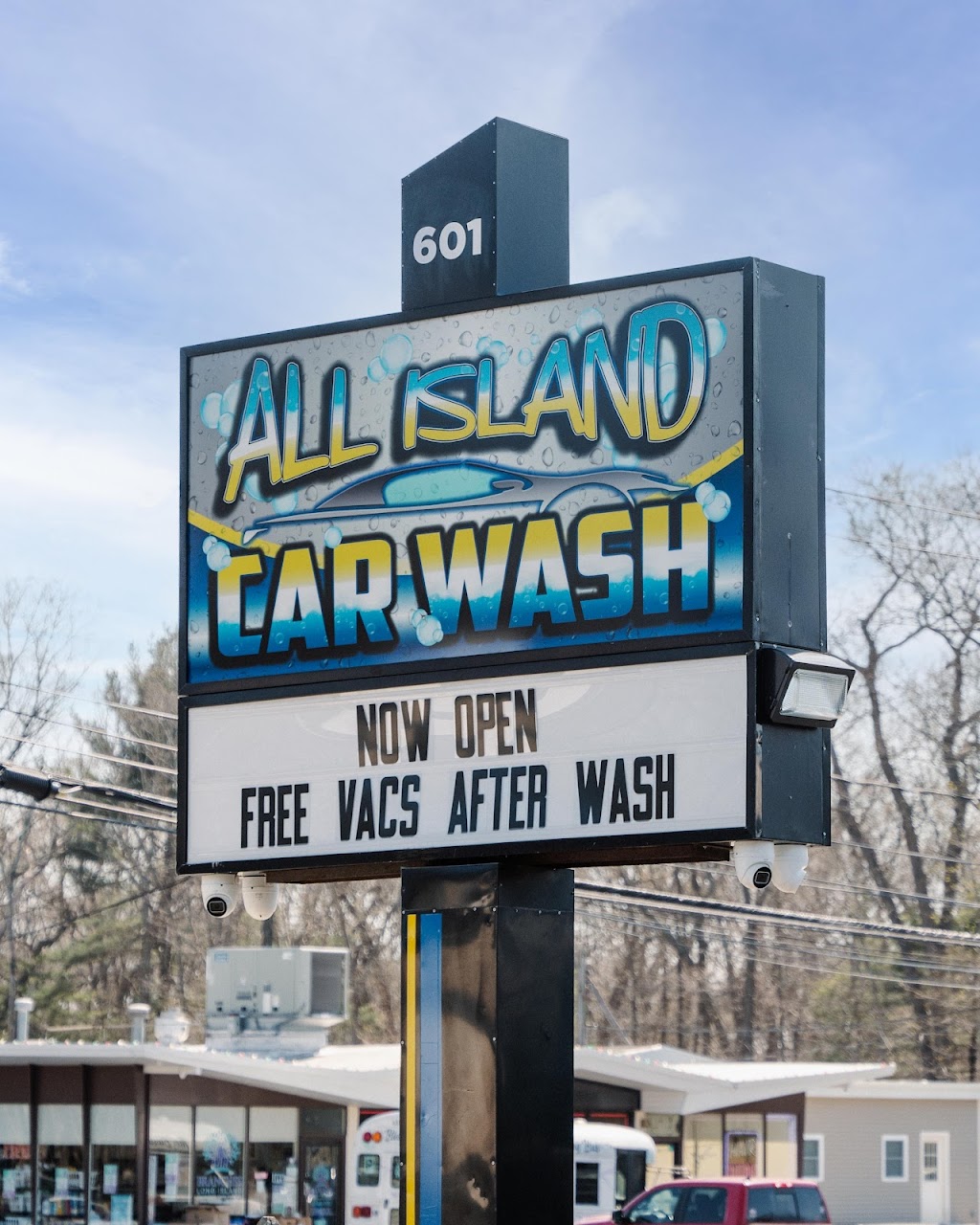 All Island Car Wash | 601 Middle Country Rd, Middle Island, NY 11953 | Phone: (631) 345-9011