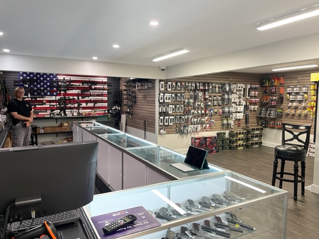 Butchs Gun World | 2057 W Landis Ave, Vineland, NJ 08360 | Phone: (856) 692-1010