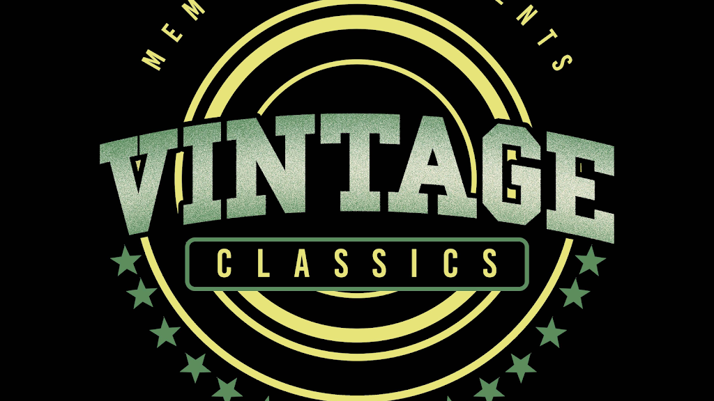 Vintage Classics Apparel LLC (Online Store) | Online Store, 90 E Halsey Rd suite 333 #2670, Parsippany-Troy Hills, NJ 07054 | Phone: (551) 260-5080