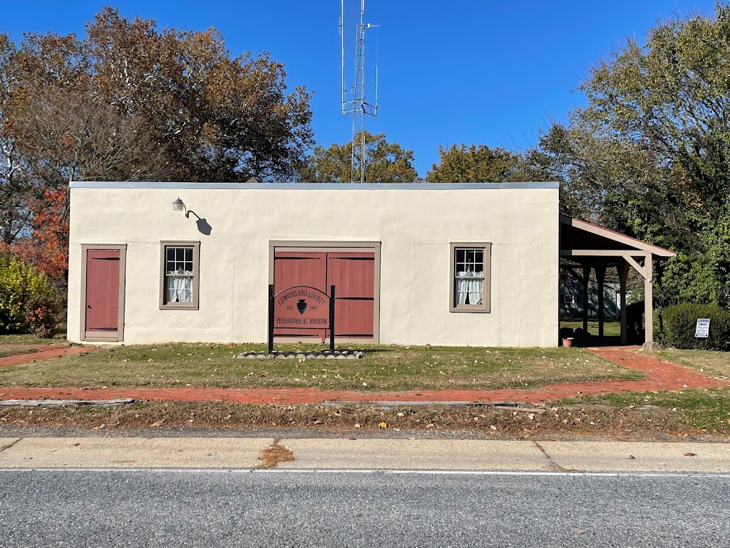 Alan Ewing Carman Museum of Prehistory in Cumberland County | 1461 Bridgeton Rd, Greenwich, NJ 08323 | Phone: (856) 455-8141