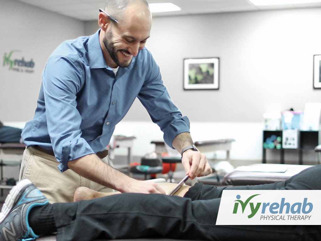 Ivy Rehab Physical Therapy | 200 Bowman Dr Ste E-104, Voorhees Township, NJ 08043 | Phone: (856) 282-0337