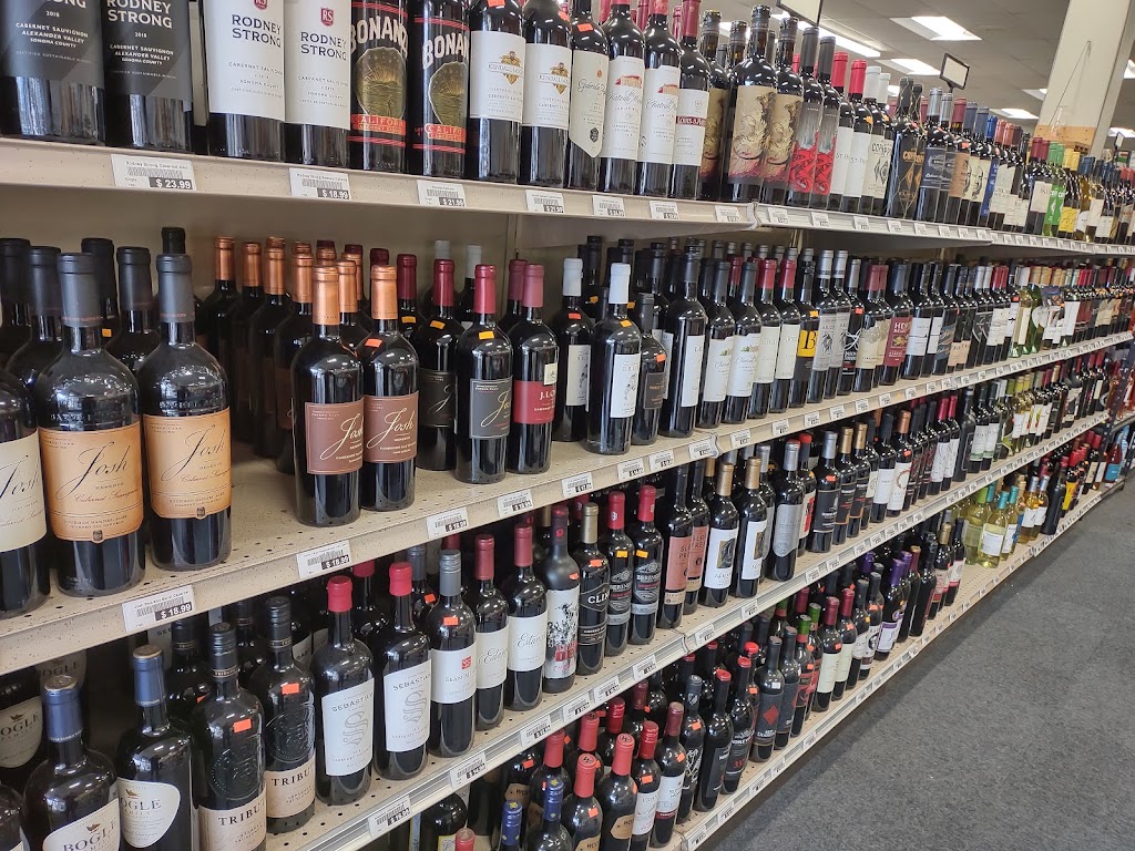 Amazing Grapes Wines and Spirits Storrs | 591 Middle Turnpike, Storrs, CT 06268 | Phone: (860) 429-6421