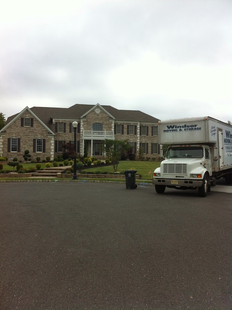 Windsor Moving and Storage | 220 Village Rd E, West Windsor Township, NJ 08550 | Phone: (732) 422-9090