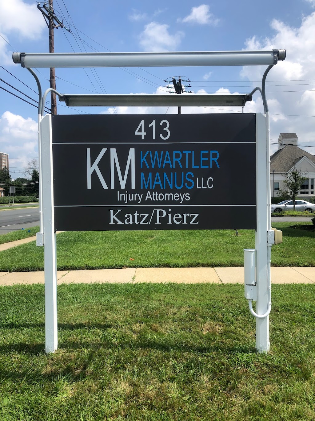Kwartler Manus, LLC | 413 Marlton Pike East #300, Cherry Hill, NJ 08034 | Phone: (267) 214-8608